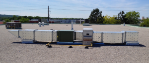 Commercial HVAC (Heating, Ventilation, Air Conditioning)